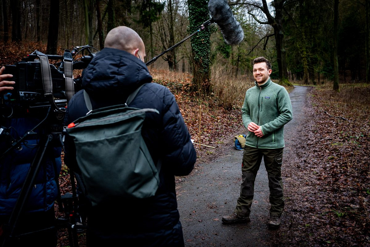 Startseite Forst erklärt