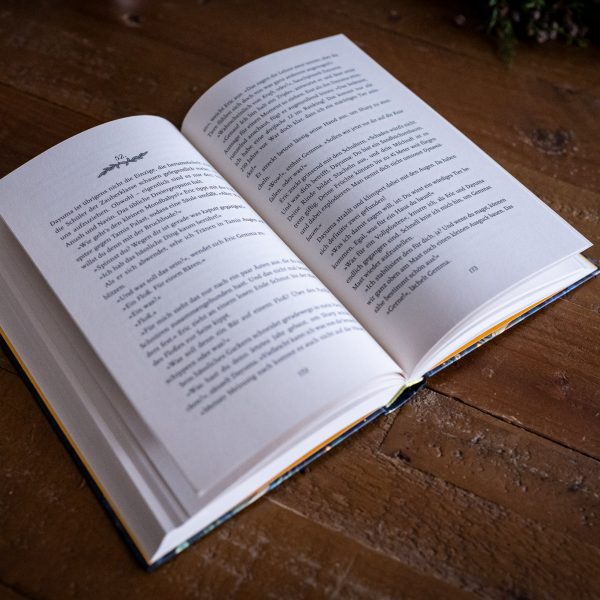 Buchrezension Tina Stein: Secret Forest Academy