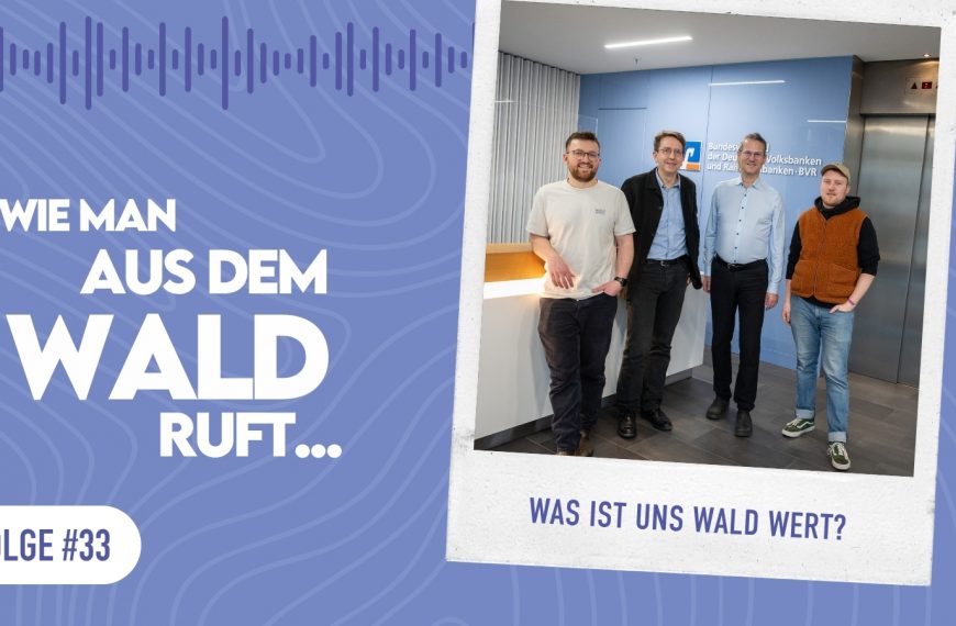 WMADWR #33 – Was ist uns Wald wert?